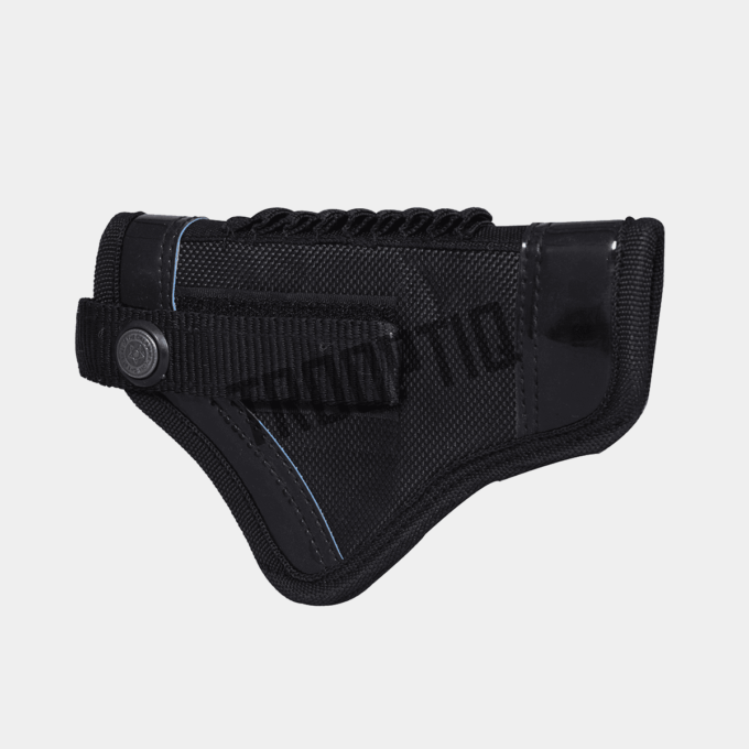 MEDIUM REXINE HOLSTER COVER BLACK