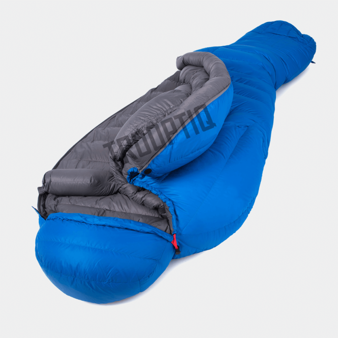 sleeping bag